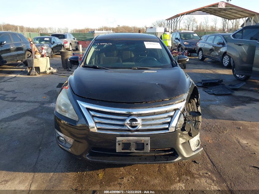 2013 Nissan Altima 2.5 Sv VIN: 1N4AL3AP6DC917513 Lot: 43999673