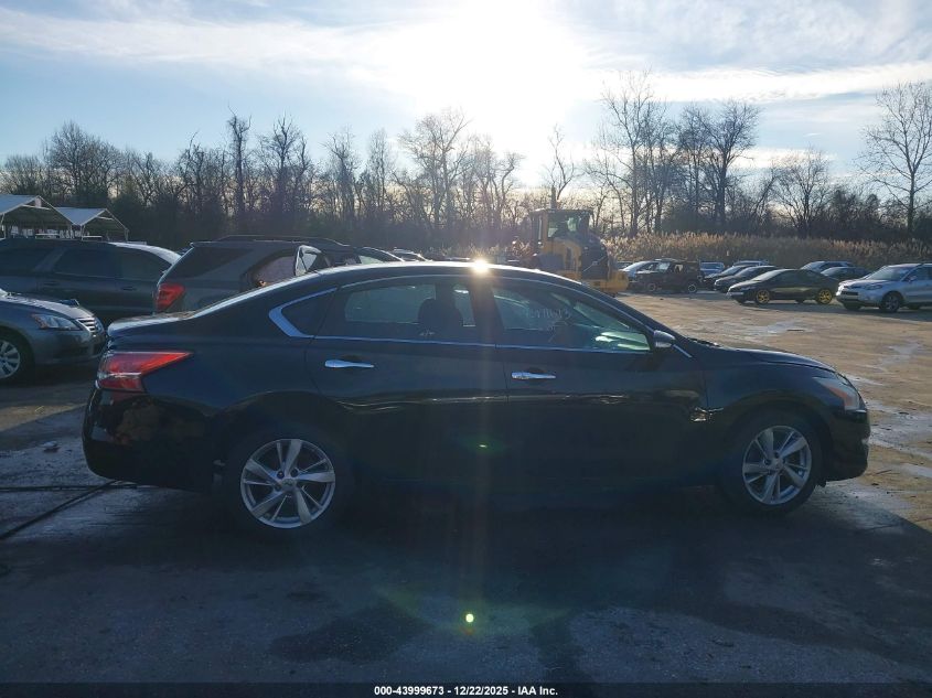 2013 Nissan Altima 2.5 Sv VIN: 1N4AL3AP6DC917513 Lot: 43999673