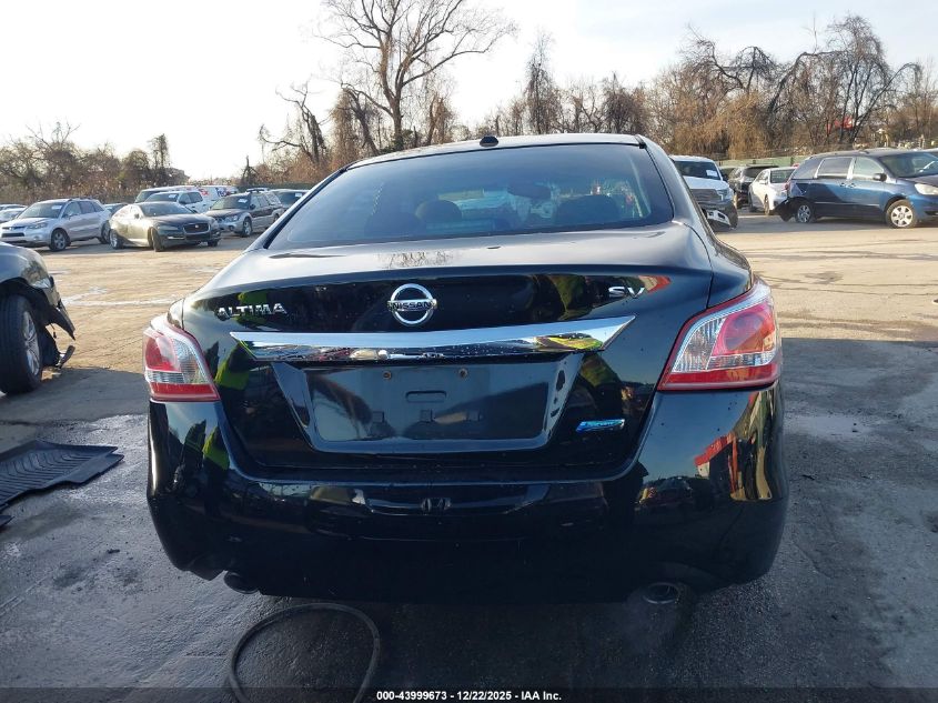 2013 Nissan Altima 2.5 Sv VIN: 1N4AL3AP6DC917513 Lot: 43999673