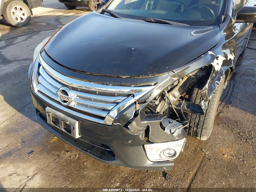 2013 Nissan Altima 2.5 Sv VIN: 1N4AL3AP6DC917513 Lot: 43999673