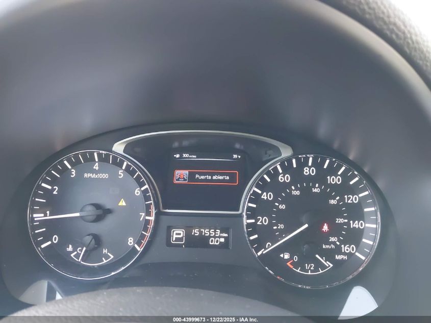 2013 Nissan Altima 2.5 Sv VIN: 1N4AL3AP6DC917513 Lot: 43999673