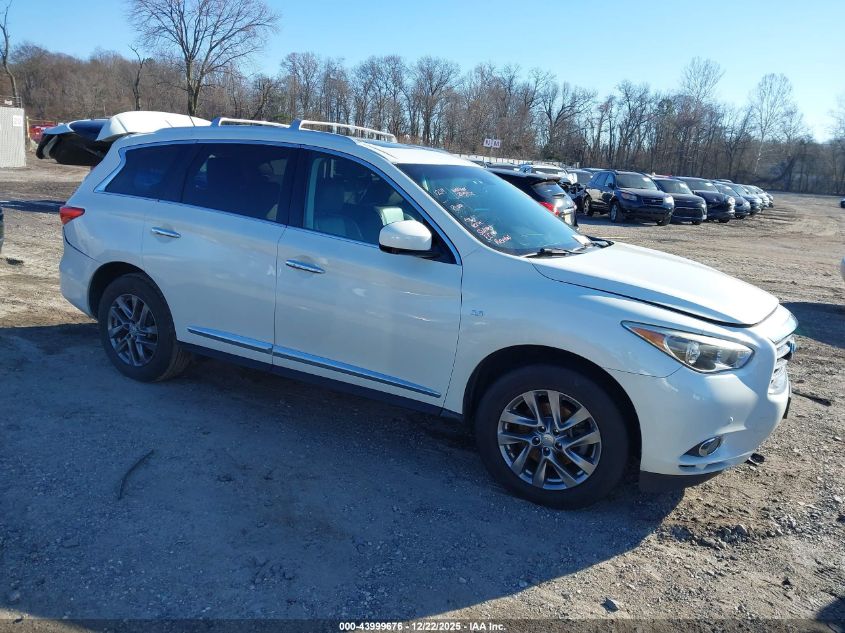 2015 Infiniti QX60