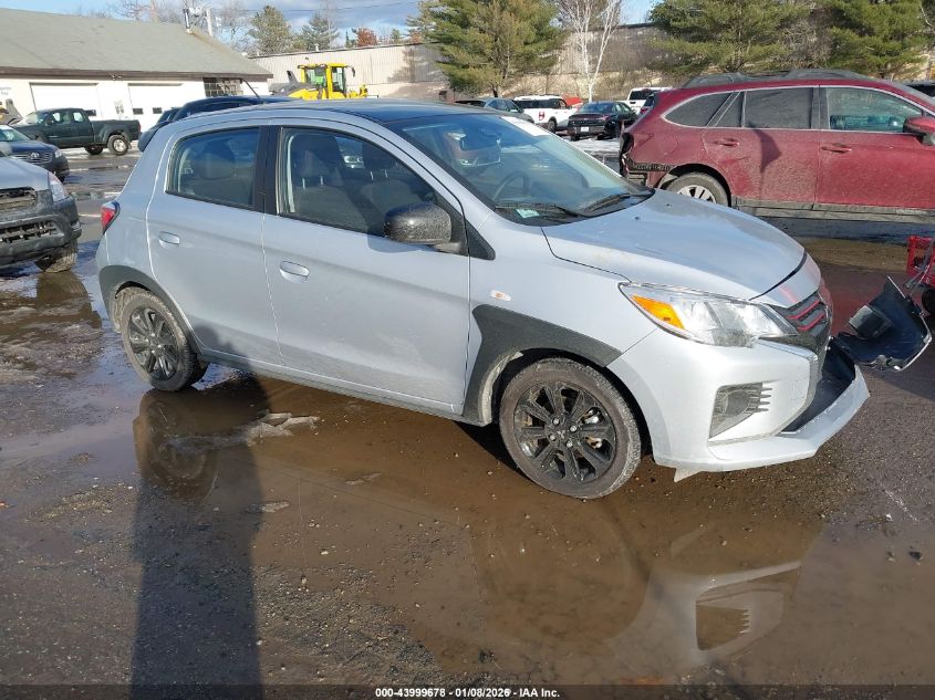 2024 Mitsubishi Mirage