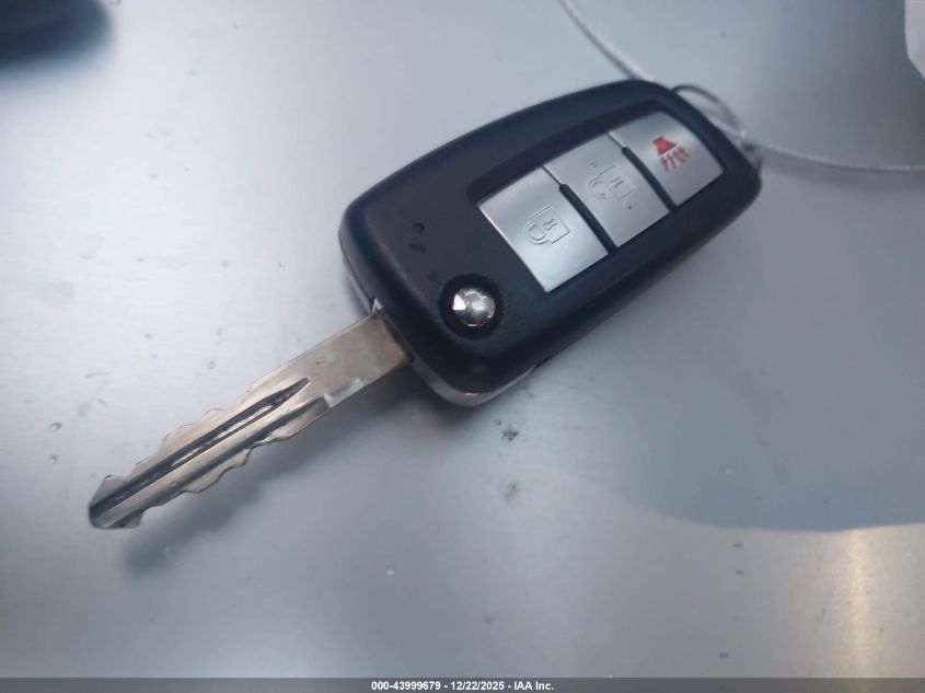 2015 Nissan Rogue S VIN: KNMAT2MV6FP580447 Lot: 43999679