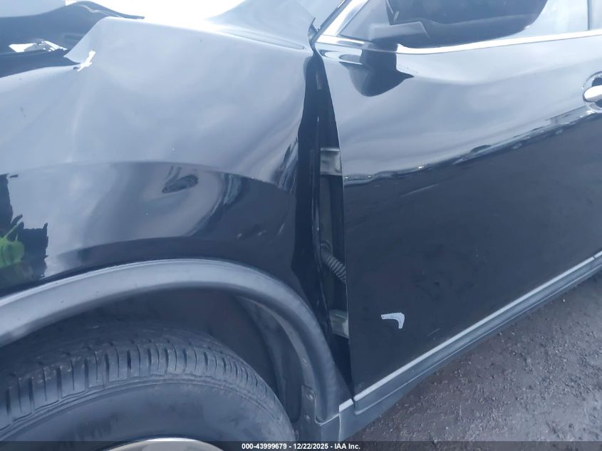 2015 Nissan Rogue S VIN: KNMAT2MV6FP580447 Lot: 43999679