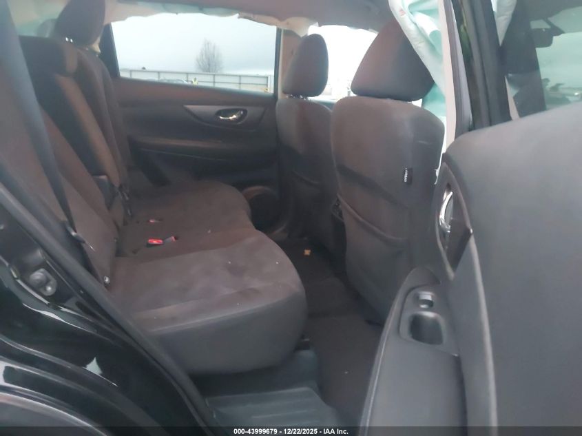 2015 Nissan Rogue S VIN: KNMAT2MV6FP580447 Lot: 43999679