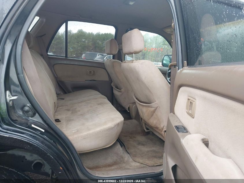 2002 Toyota 4Runner Sr5 V6 VIN: JT3GN86R920246993 Lot: 43999682