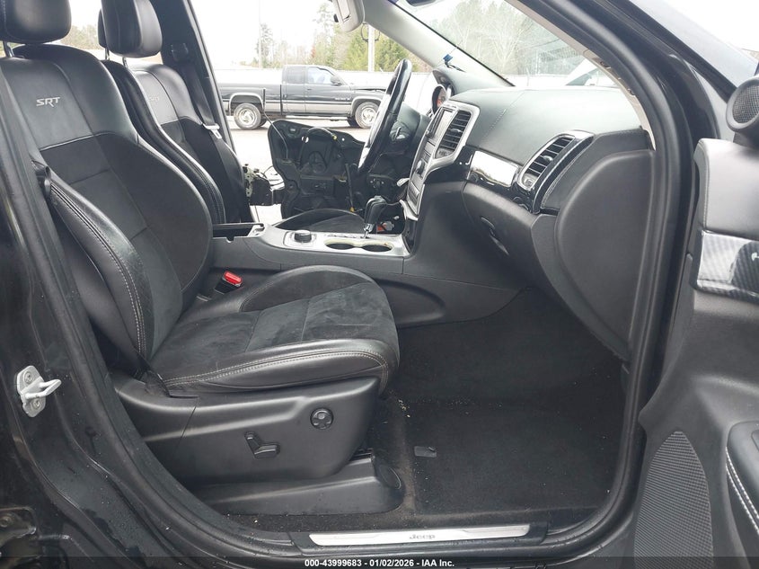 2012 Jeep Grand Cherokee Srt8