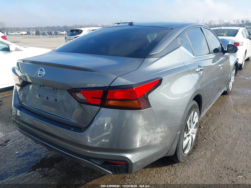 2020 Nissan Altima S Fwd