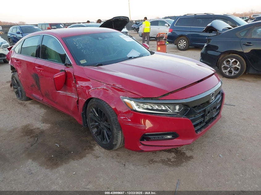2019 Honda Accord