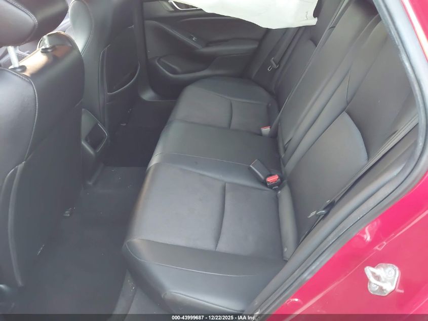 2019 Honda Accord Sport VIN: 1HGCV1F32KA078834 Lot: 43999687