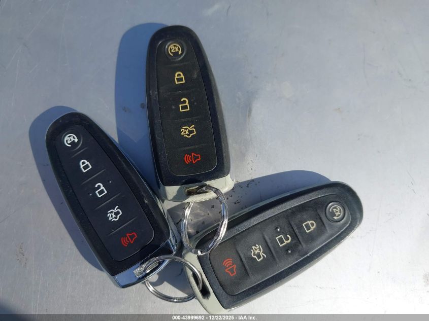 2014 Ford Escape Titanium VIN: 1FMCU0JX0EUC60066 Lot: 43999692