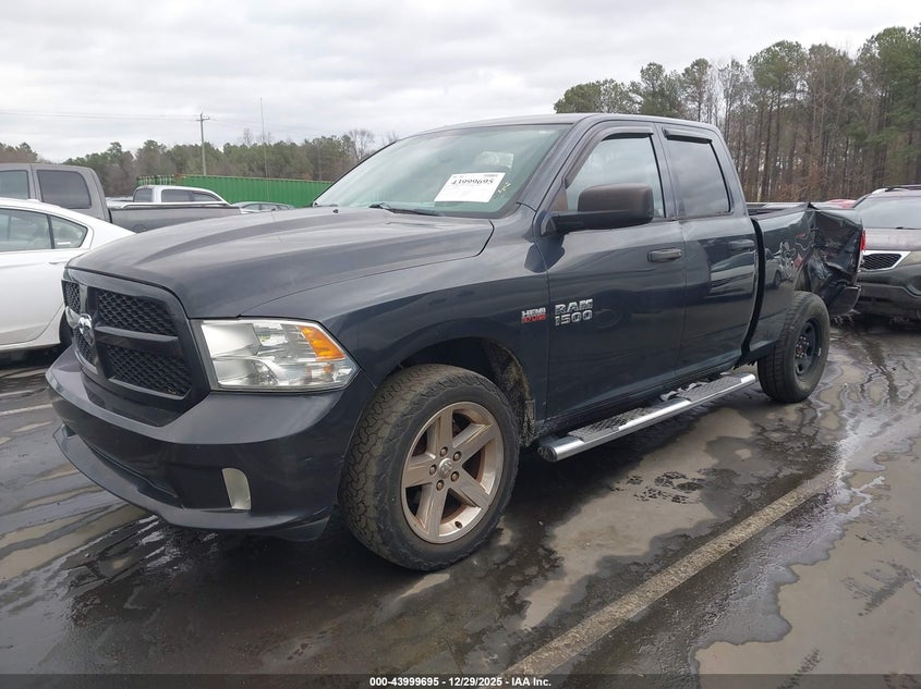 2014 Ram 1500 Express