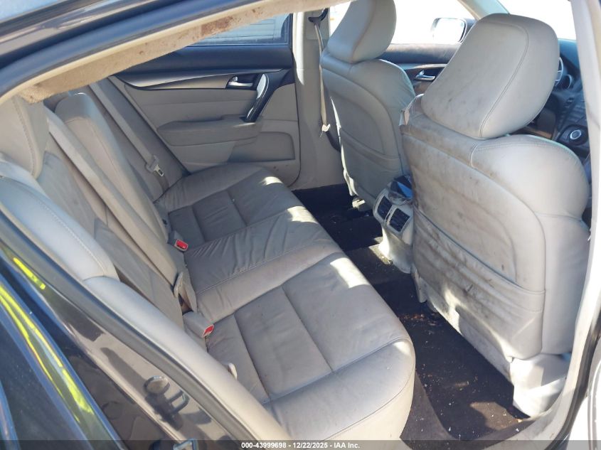 2012 Acura Tl 3.5 VIN: 19UUA8F27CA017447 Lot: 43999698