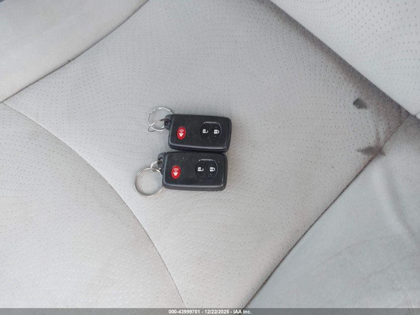 2011 Toyota Prius Two VIN: JTDKN3DU9B0295224 Lot: 43999701