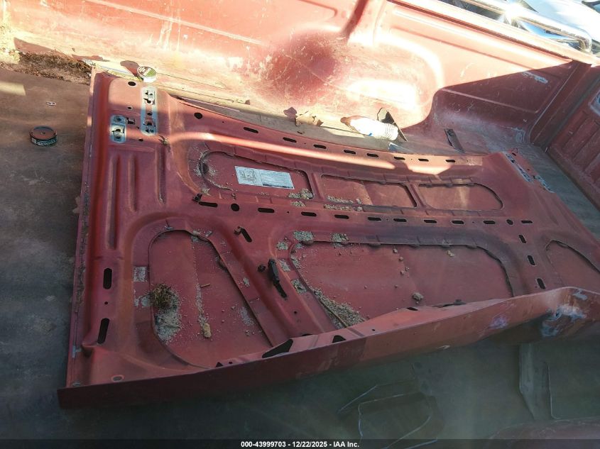 1992 Ford F150 VIN: 1FTEX15N8NKA49390 Lot: 43999703