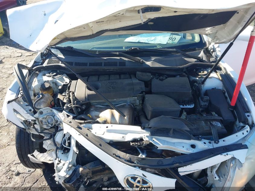 2011 Toyota Camry Le VIN: 4T1BF3EK3BU604443 Lot: 43999705