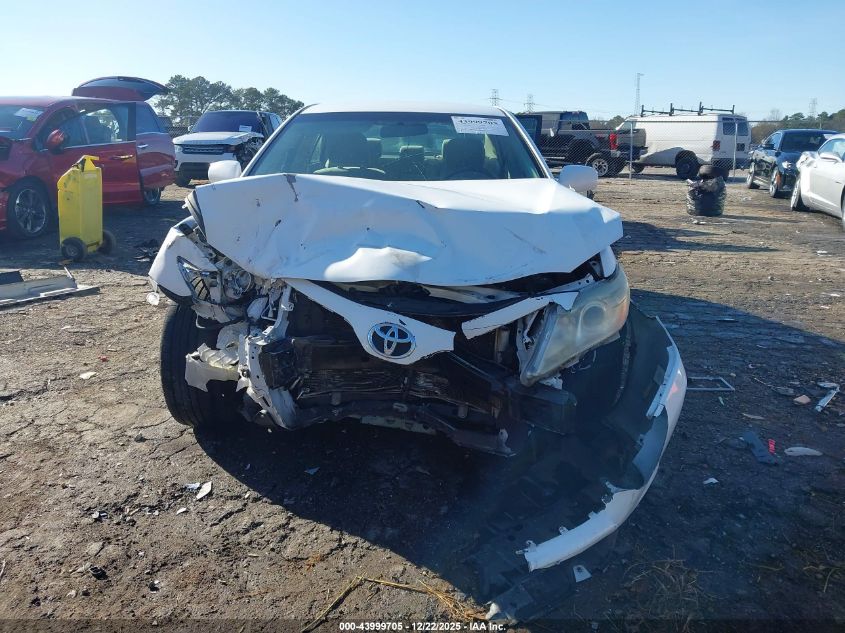 2011 Toyota Camry Le VIN: 4T1BF3EK3BU604443 Lot: 43999705