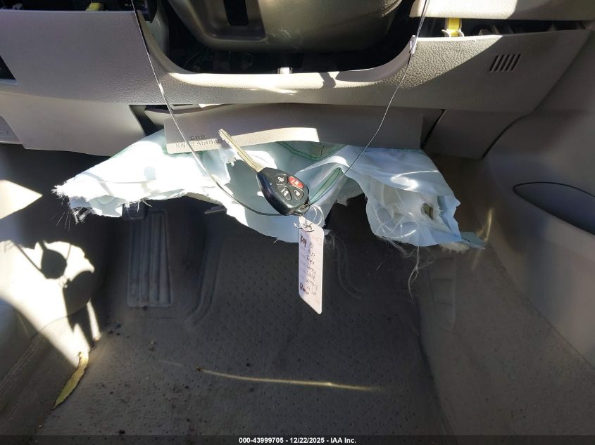 2011 Toyota Camry Le VIN: 4T1BF3EK3BU604443 Lot: 43999705