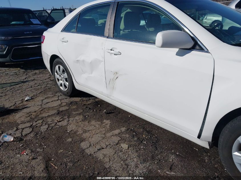 2011 Toyota Camry Le VIN: 4T1BF3EK3BU604443 Lot: 43999705