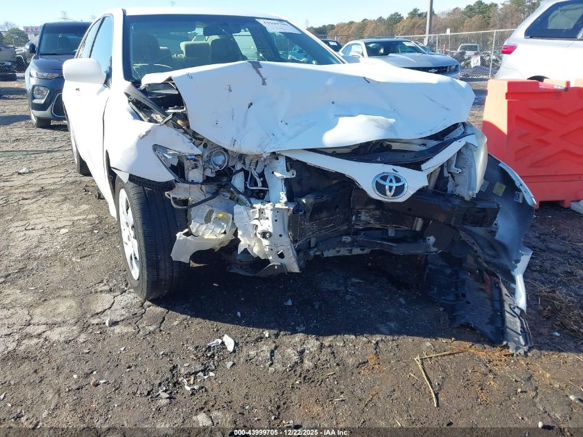 2011 Toyota Camry Le VIN: 4T1BF3EK3BU604443 Lot: 43999705