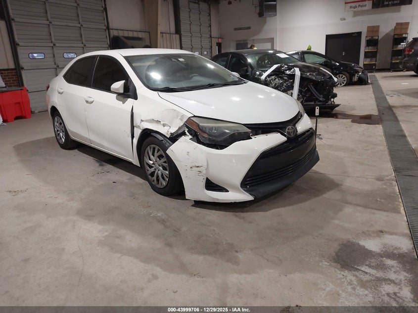5YFBURHE4HP728603 2017 Toyota Corolla Le auction photo 1