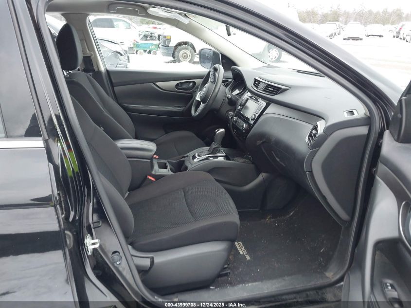 2019 Nissan Rogue Sport S