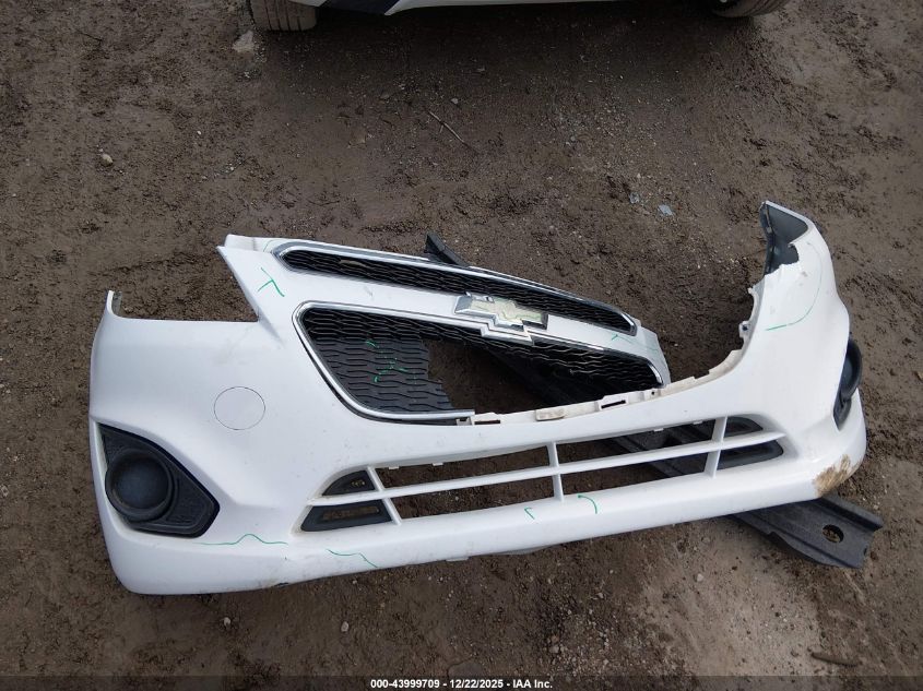 2015 Chevrolet Spark 1Lt Cvt VIN: KL8CD6S90FC761305 Lot: 43999709