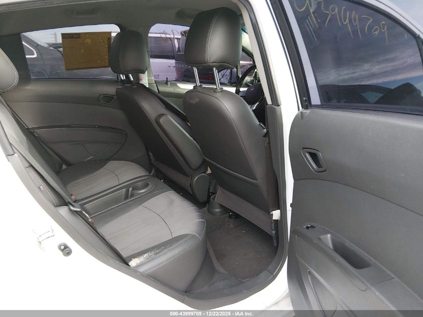 2015 Chevrolet Spark 1Lt Cvt VIN: KL8CD6S90FC761305 Lot: 43999709