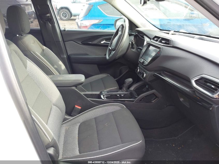 2021 Chevrolet Trailblazer Fwd Lt