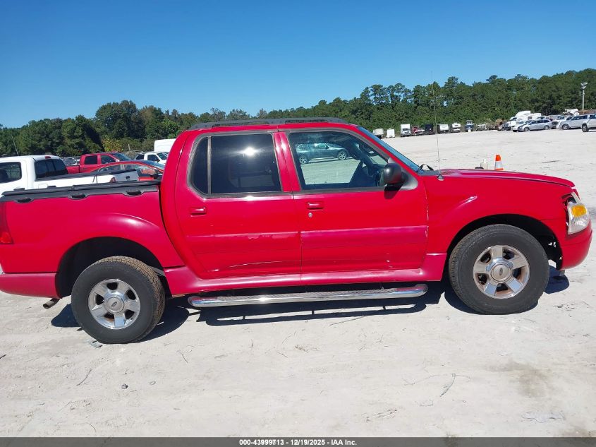 2005 Ford Explorer Sport Trac Adrenalin/Xls/Xlt VIN: 1FMZU67K15UA79471 Lot: 43999713