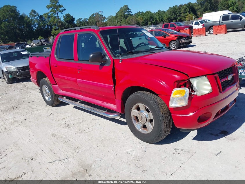 2005 Ford Explorer Sport Trac Adrenalin/Xls/Xlt