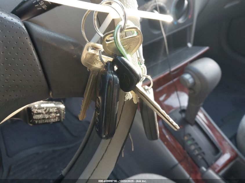 2003 Toyota Corolla Le VIN: 2T1BR32E73C079606 Lot: 43999716