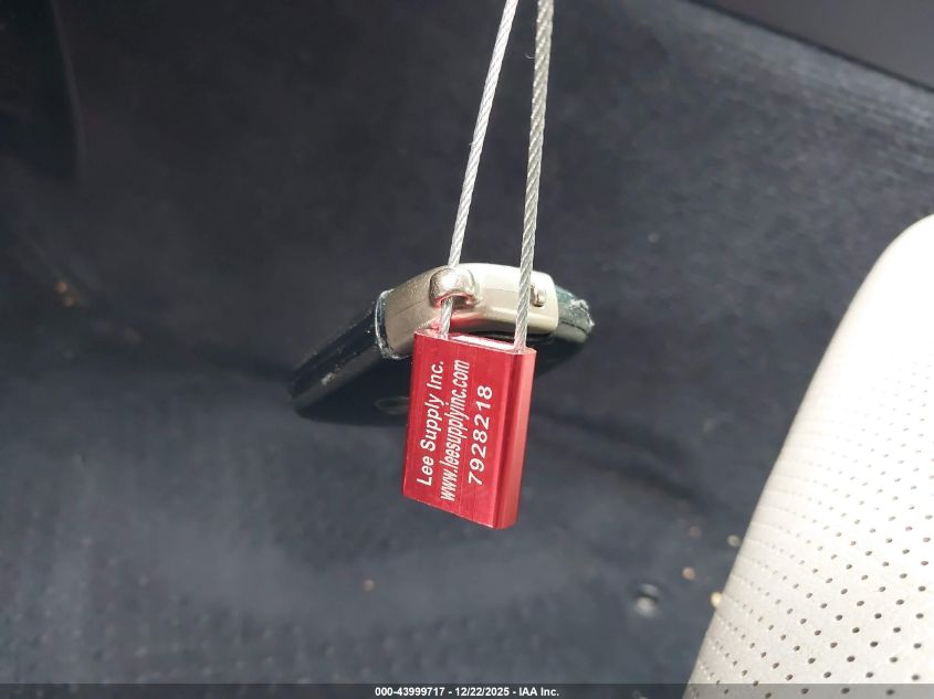 2011 Lexus Is 350 VIN: JTHBE5C27B5025745 Lot: 43999717