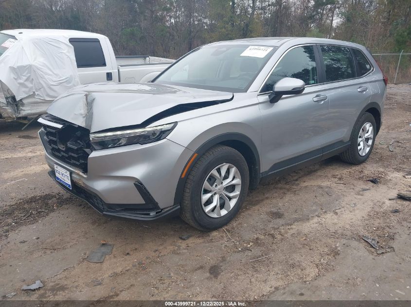 2024 Honda Cr-V Lx 2Wd VIN: 5J6RS3H28RL002867 Lot: 43999721