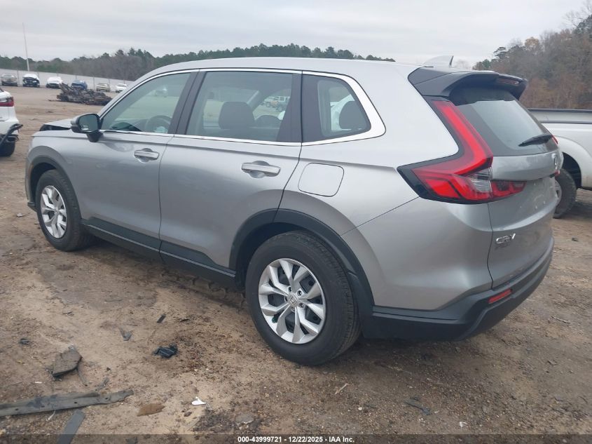 2024 Honda Cr-V Lx 2Wd VIN: 5J6RS3H28RL002867 Lot: 43999721