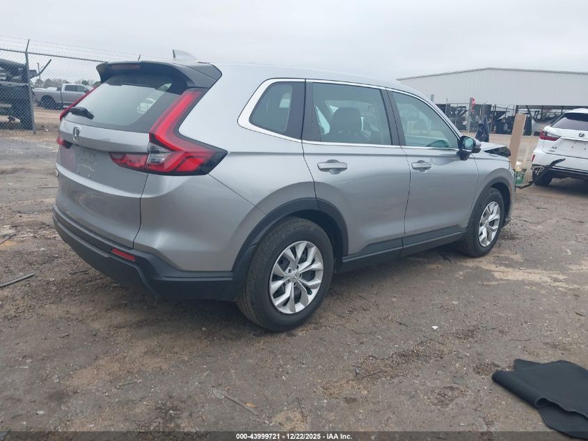 2024 Honda Cr-V Lx 2Wd VIN: 5J6RS3H28RL002867 Lot: 43999721