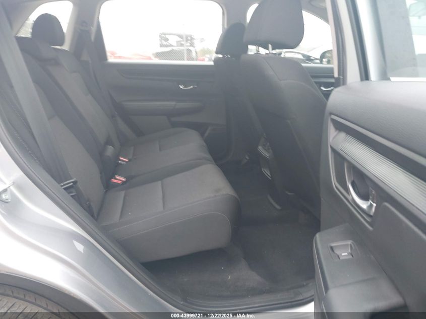 2024 Honda Cr-V Lx 2Wd VIN: 5J6RS3H28RL002867 Lot: 43999721