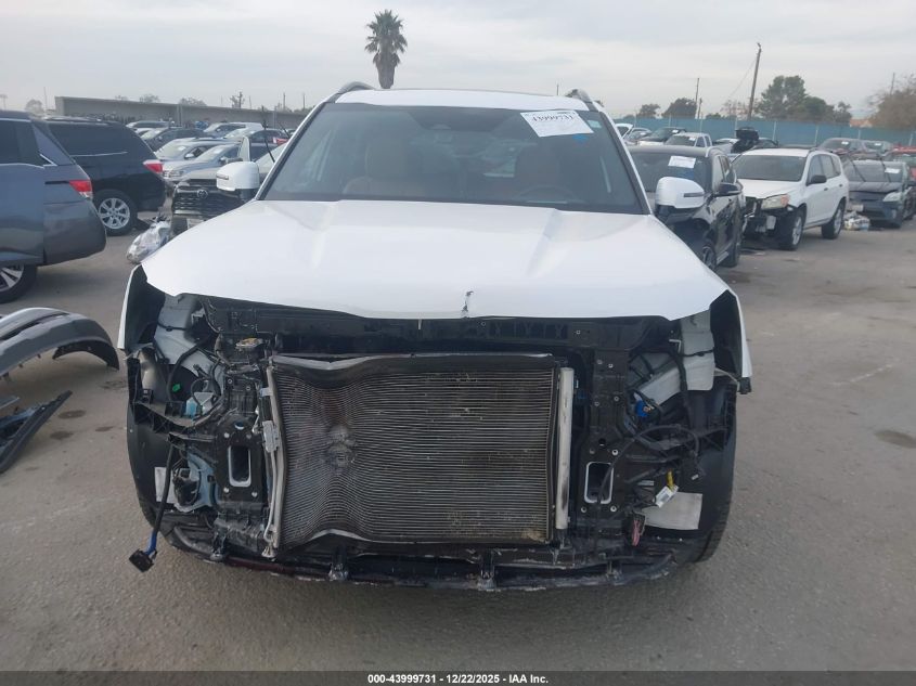 2023 Kia Telluride Sx Prestige X-Pro VIN: 5XYP5DGCXPG371856 Lot: 43999731