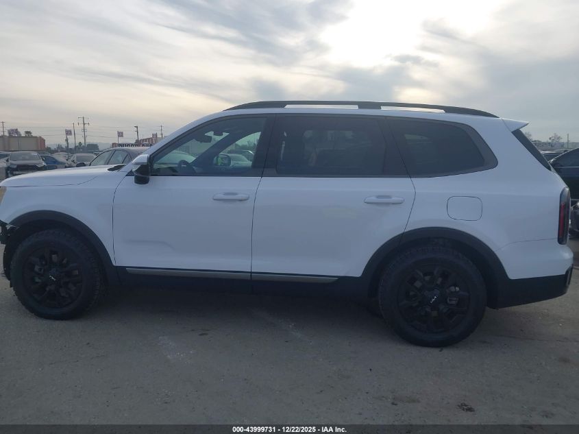 2023 Kia Telluride Sx Prestige X-Pro VIN: 5XYP5DGCXPG371856 Lot: 43999731