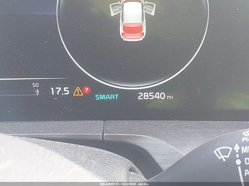 2023 Kia Telluride Sx Prestige X-Pro VIN: 5XYP5DGCXPG371856 Lot: 43999731