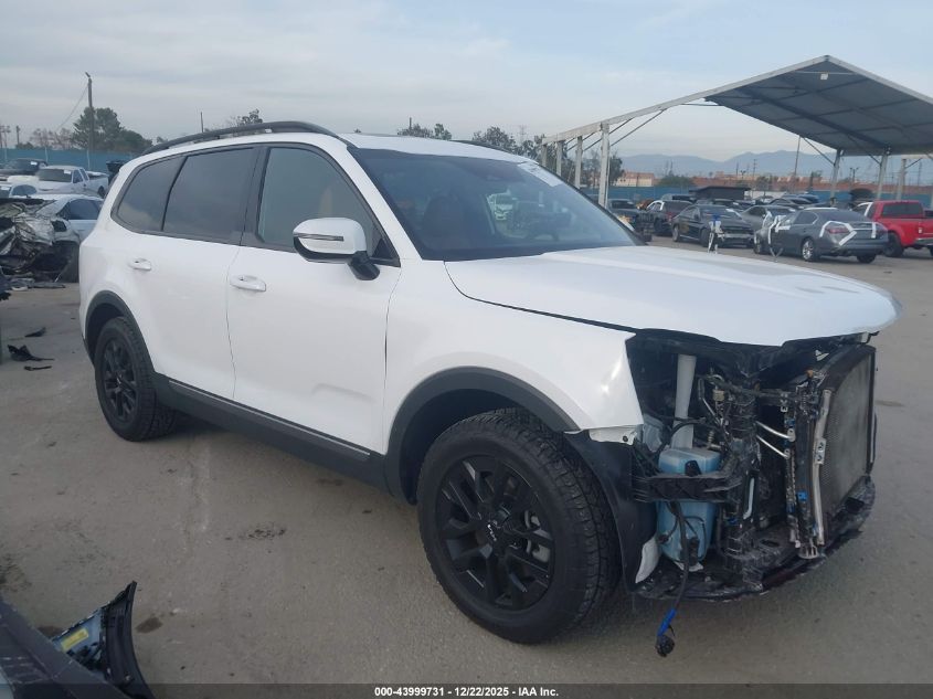 2023 Kia Telluride Sx Prestige X-Pro VIN: 5XYP5DGCXPG371856 Lot: 43999731