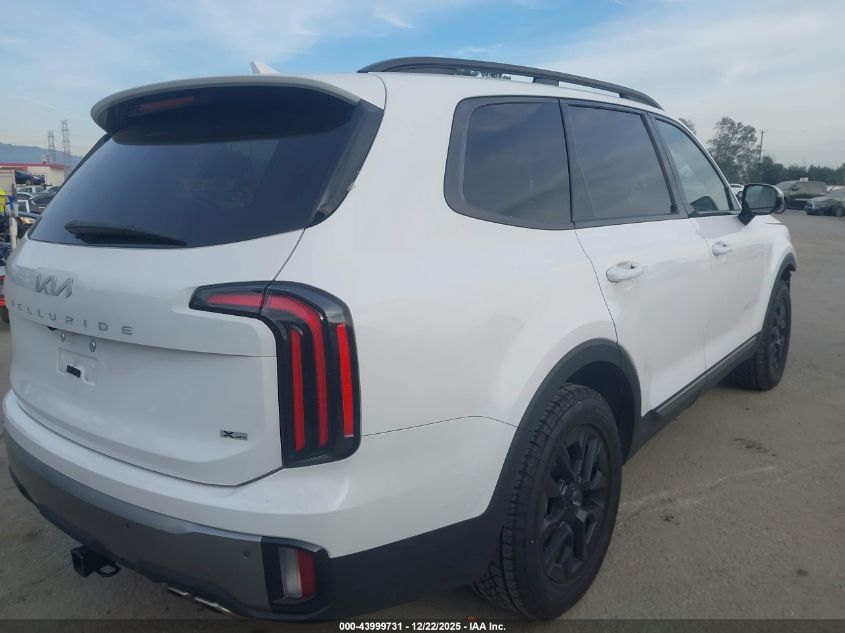 2023 Kia Telluride Sx Prestige X-Pro VIN: 5XYP5DGCXPG371856 Lot: 43999731