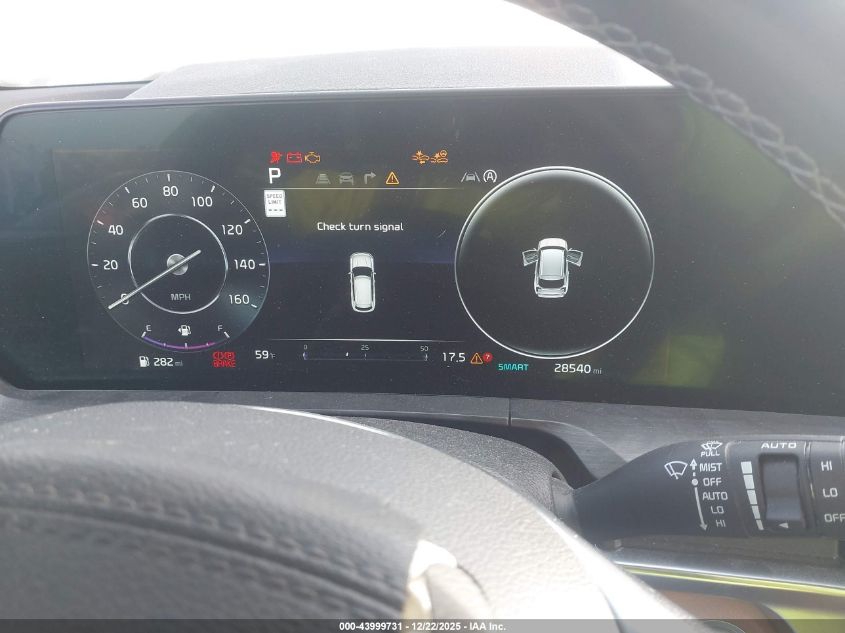 2023 Kia Telluride Sx Prestige X-Pro VIN: 5XYP5DGCXPG371856 Lot: 43999731