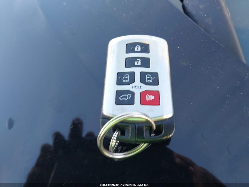 2014 Toyota Sienna Xle V6 8 Passenger VIN: 5TDYK3DCXES510007 Lot: 43999732