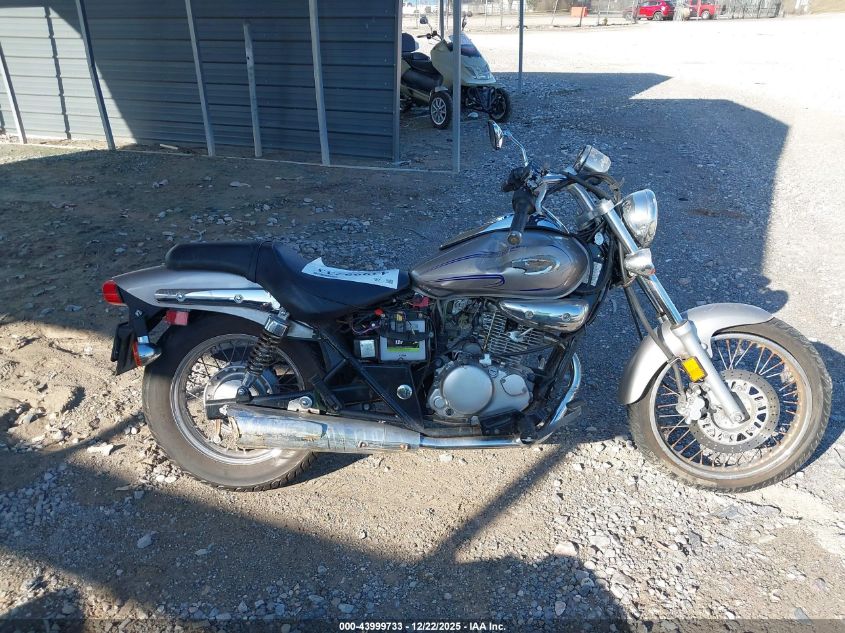 2004 Kawasaki Bn125 A VIN: JKABNRA1X4DA09273 Lot: 43999733