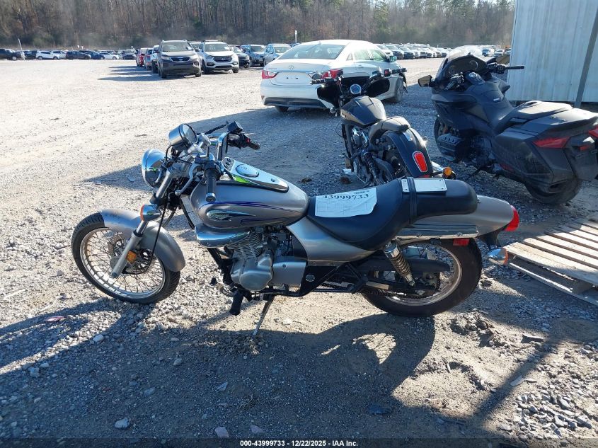 2004 Kawasaki Bn125 A VIN: JKABNRA1X4DA09273 Lot: 43999733