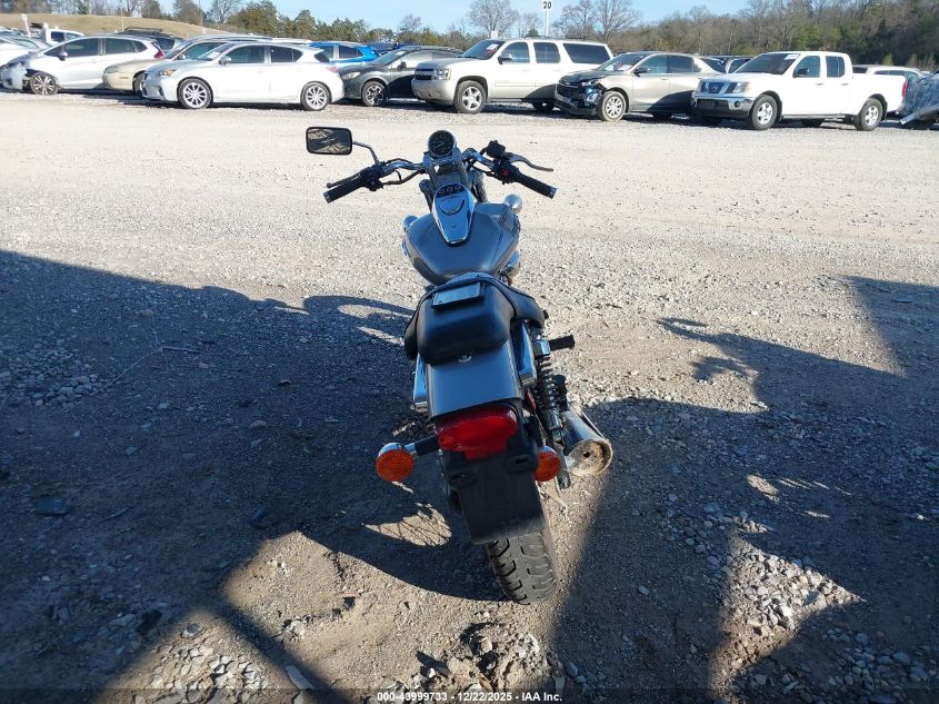 2004 Kawasaki Bn125 A VIN: JKABNRA1X4DA09273 Lot: 43999733