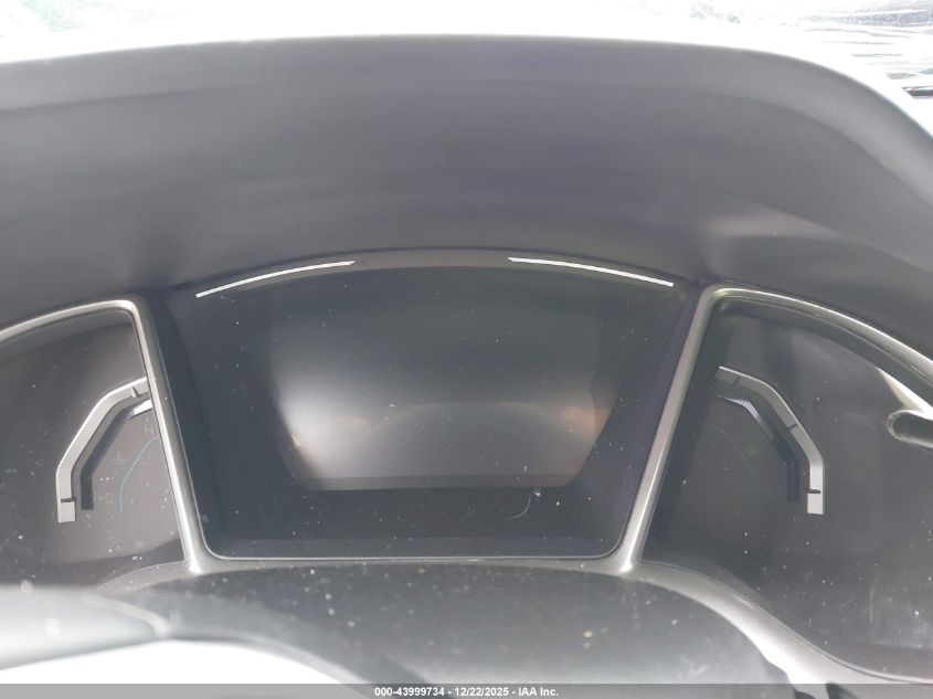 2017 Honda Civic Ex-L VIN: 19XFC1F71HE006212 Lot: 43999734