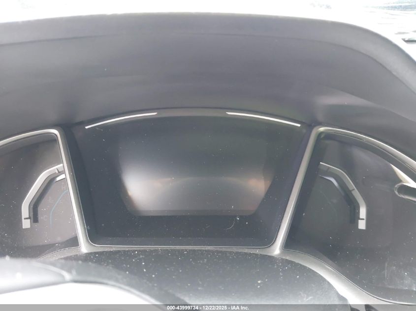 2017 Honda Civic Ex-L VIN: 19XFC1F71HE006212 Lot: 43999734